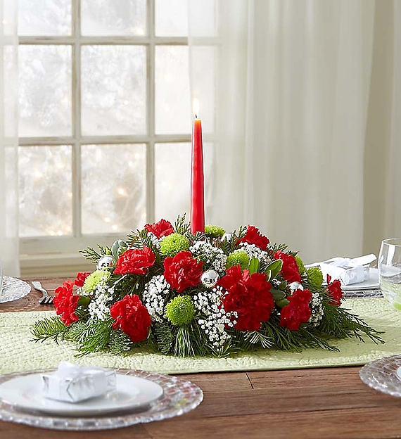 Season&rsquo;s Greetings&trade; Centerpiece