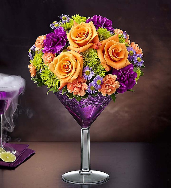 Shocktail Martini Bouquet&trade;