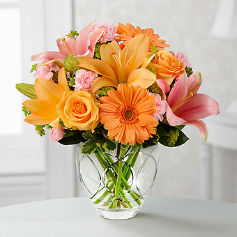 The Brighten Your Day&trade; Bouquet