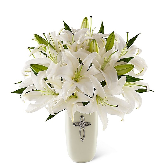 The Faithful Blessingsâ„¢ Bouquet