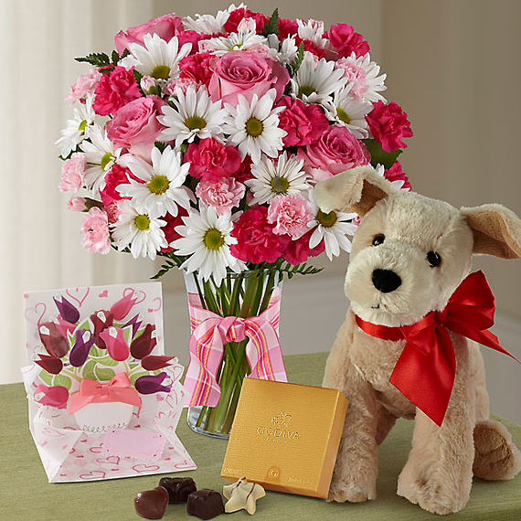 The Sweet Surprises&reg; Bouquet