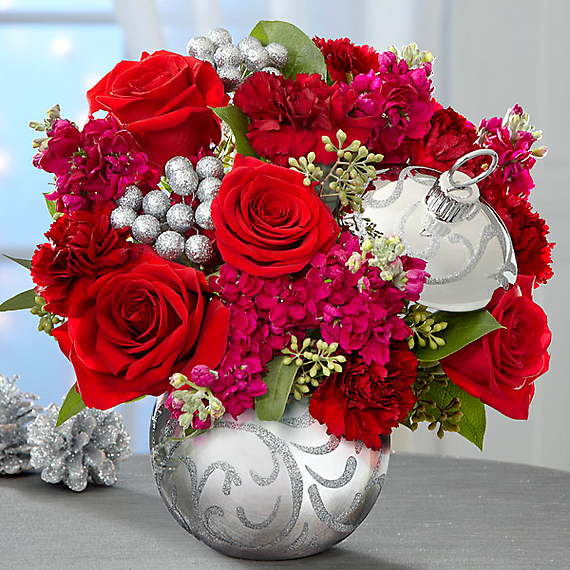 The Holiday Delights&trade; Bouquet