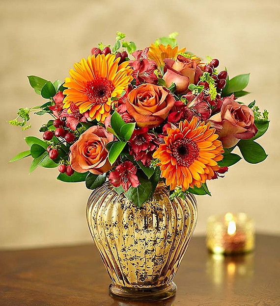 In Love With Fall Bouquet&trade;